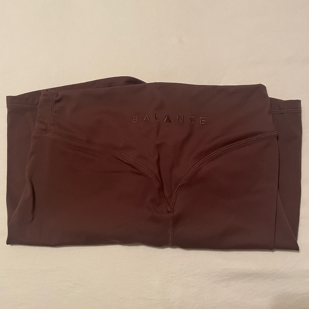Balance/Vitality Biker Shorts